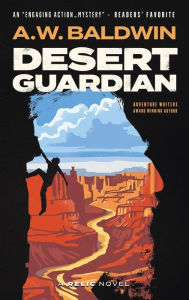 Title: Desert Guardian, Author: Bntly