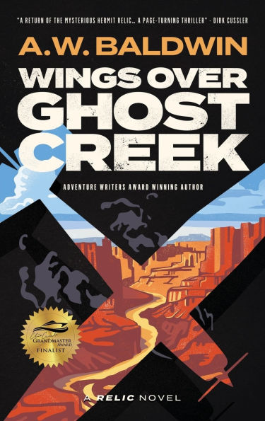 Wings Over Ghost Creek