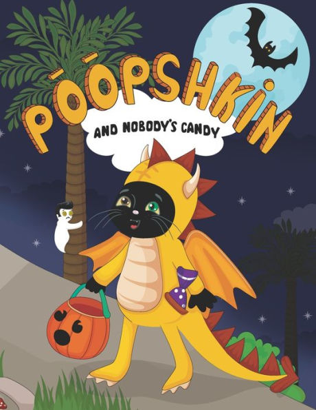 Poopshkin and Nobody's Candy