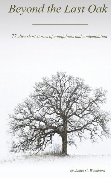 Beyond the Last Oak: 77 Ultra Short Stories of Mindfulness & Contemplation