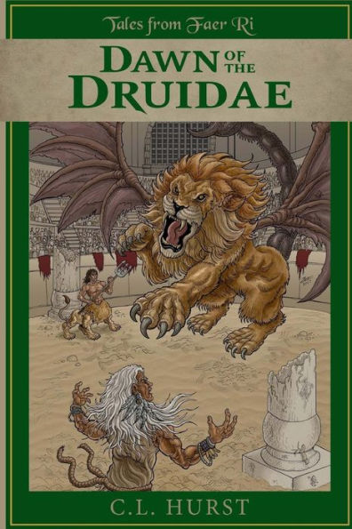 Dawn of the Druidae