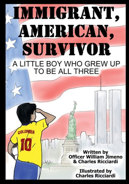 Immigrant, American, Survivor: A Little Boy Who Grew Up To Be All Three