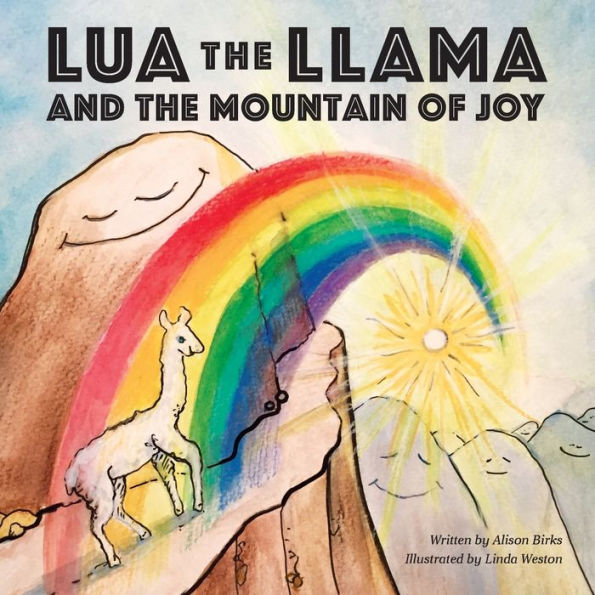 Lua the Llama and Mountain of Joy