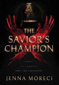 Mobile phone book download The Savior's Champion English version 9780999735206 by Jenna Moreci