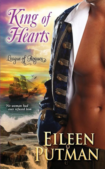King of Hearts: Regency historical romance
