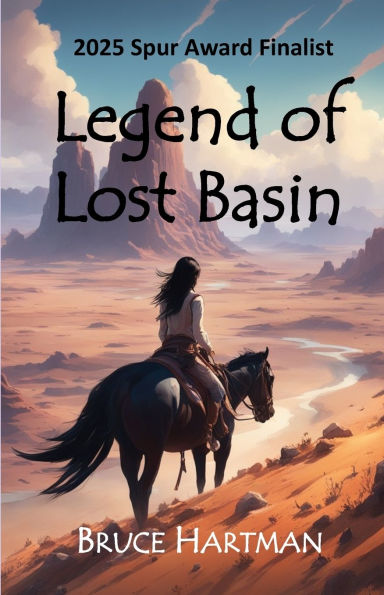 Legend of Lost Basin