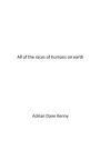 All of the races of humans on earth