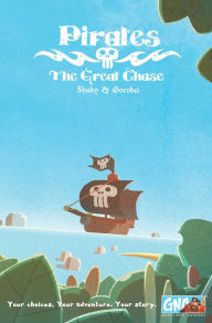 Title: Pirates Great Chase, Author: Shuky