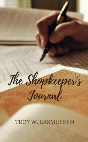 The Shopkeeper's Journal