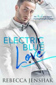 Title: Electric Blue Love, Author: Rebecca Jenshak
