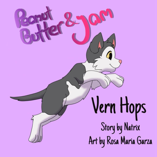 Peanut and Jam: Vern Hops