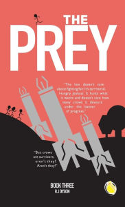 Title: The Prey: Book Three, Author: R J Dyson