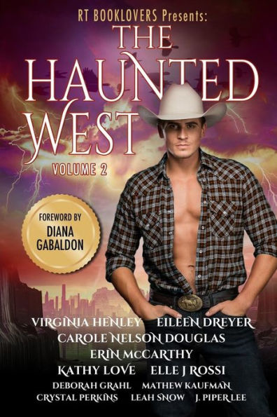 Rt Booklovers: The Haunted West