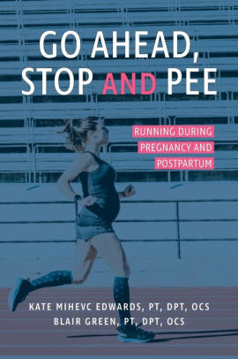 Go ahead stop and pee book