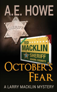 Title: October's Fear, Author: A E Howe