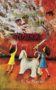 Title: Imaginaerium Engine: Red Book, Author: C G Wayne
