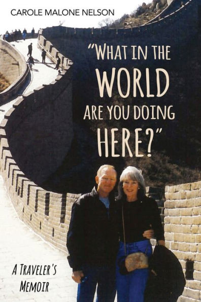 What in the World Are You Doing Here?: A Traveler's Memoir