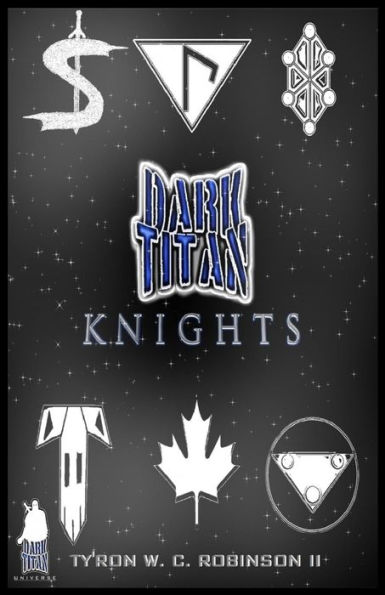 Dark Titan Knights: First Edition