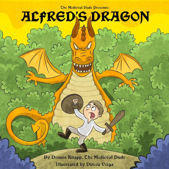 Alfred's Dragon