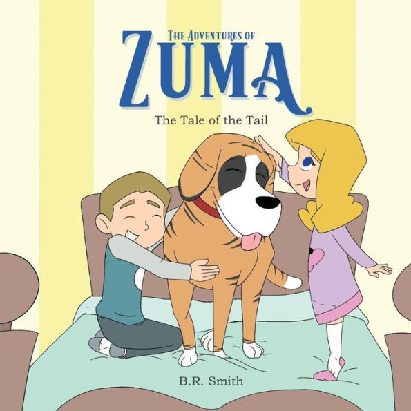 The Adventures of Zuma: The Tale of the Tail