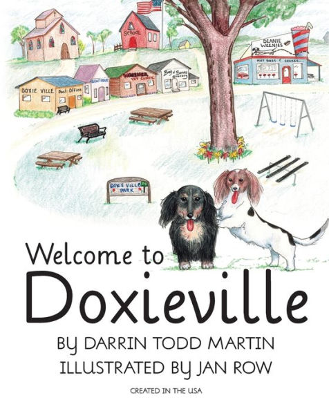 Welcome to Doxieville