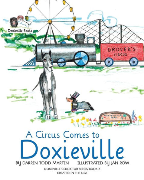 A Circus Comes to Doxieville