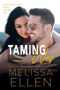 Title: Taming Wes, Author: Melissa Ellen