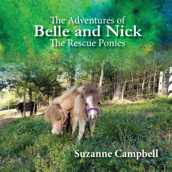 The Adventures of Belle and Nick: The Rescue Ponies
