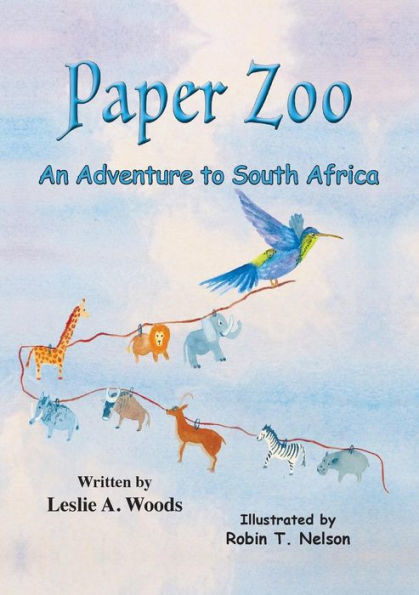 Paper Zoo: An Adventure to South Africa