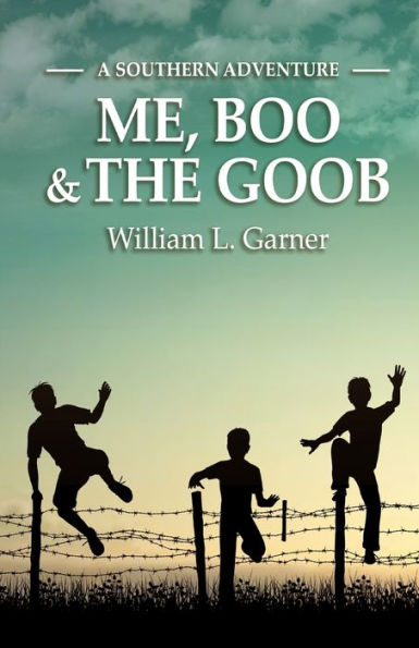 Me, Boo and The Goob: A Southern Adventure
