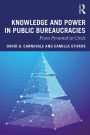 Knowledge and Power in Public Bureaucracies: From Pyramid to Circle
