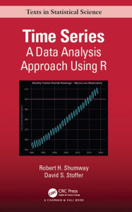 Title: Time Series: A Data Analysis Approach Using R, Author: Robert Shumway