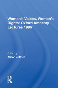 Title: Women's Voices, Women's Rights, Author: Alison Jeffries