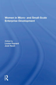 Title: Women In Micro- And Small-scale Enterprise Development, Author: Louise Dignard