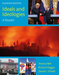 Title: Ideals and Ideologies: A Reader, Author: Terence Ball