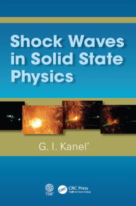 Title: Shock Waves in Solid State Physics, Author: G.I. Kanel