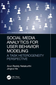 Title: Social Media Analytics for User Behavior Modeling: A Task Heterogeneity Perspective, Author: Arun Reddy Nelakurthi