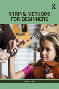 Title: String Methods for Beginners, Author: Selim Giray