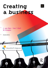 Title: Creating a Business, Author: Jenny van Sten-van't Hoff