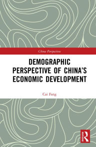 Title: Demographic Perspective of China's Economic Development, Author: Fang Cai