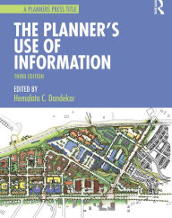 Title: The Planner's Use of Information, Author: Hemalata C. Dandekar