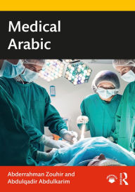 Title: Medical Arabic, Author: Abderrahman Zouhir