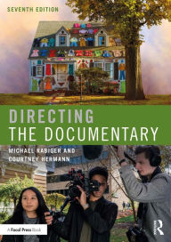 Title: Directing the Documentary, Author: Michael Rabiger