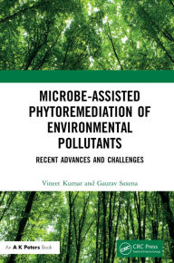 Title: Microbe-Assisted Phytoremediation of Environmental Pollutants: Recent Advances and Challenges, Author: Vineet Kumar