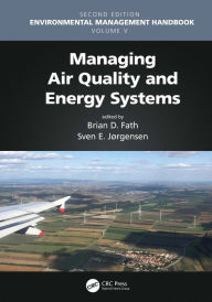 Title: Managing Air Quality and Energy Systems, Author: Brian D. Fath
