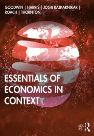 Title: Essentials of Economics in Context, Author: Neva Goodwin