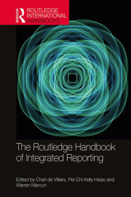Title: The Routledge Handbook of Integrated Reporting, Author: Charl de Villiers