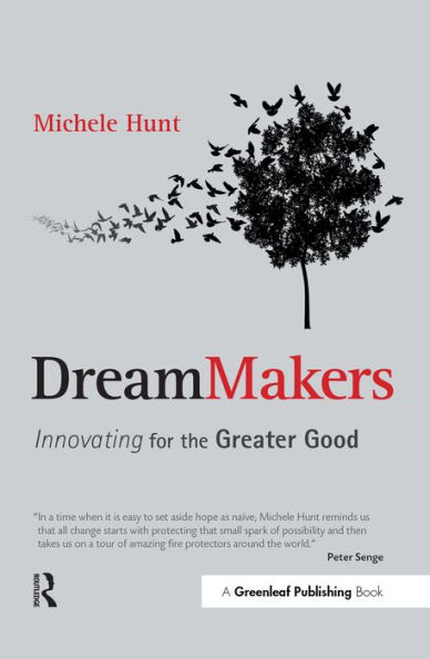 DreamMakers: Innovating for the Greater Good