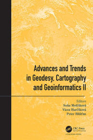 Title: Advances and Trends in Geodesy, Cartography and Geoinformatics II: Proceedings of the 11th International Scientific and Professional Conference on Geodesy, Cartography and Geoinformatics (GCG 2019), September 10 - 13, 2019, Demänovská Dolina, Low Tatras,, Author: Sona Molcíková