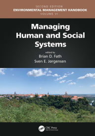 Title: Managing Human and Social Systems, Author: Brian D. Fath